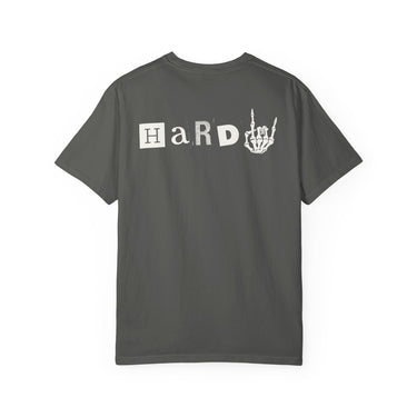 Hardy Sold Out Double Sided Comfort Colors Tee - Reversed - Sunlit Funlit Country Music Tees